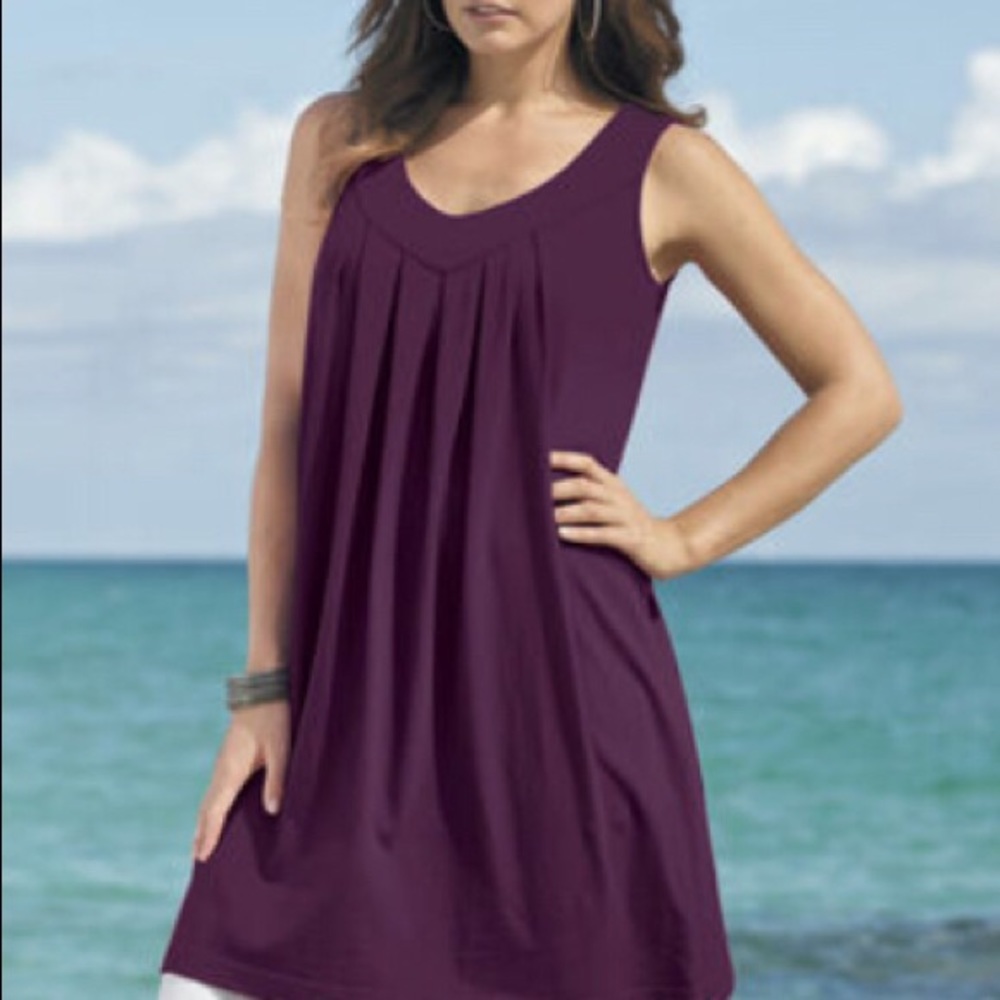 Swing Ultimate Tunic Tank